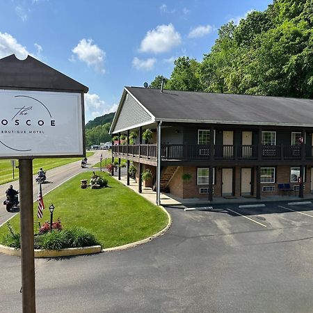 The Roscoe Boutique Motel 코쇽턴 객실 사진