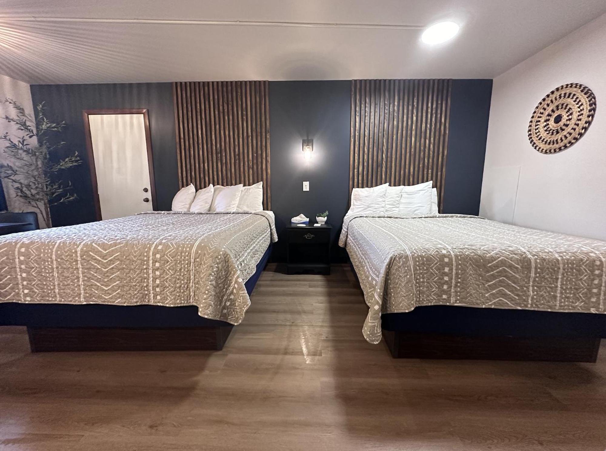 The Roscoe Boutique Motel 코쇽턴 객실 사진
