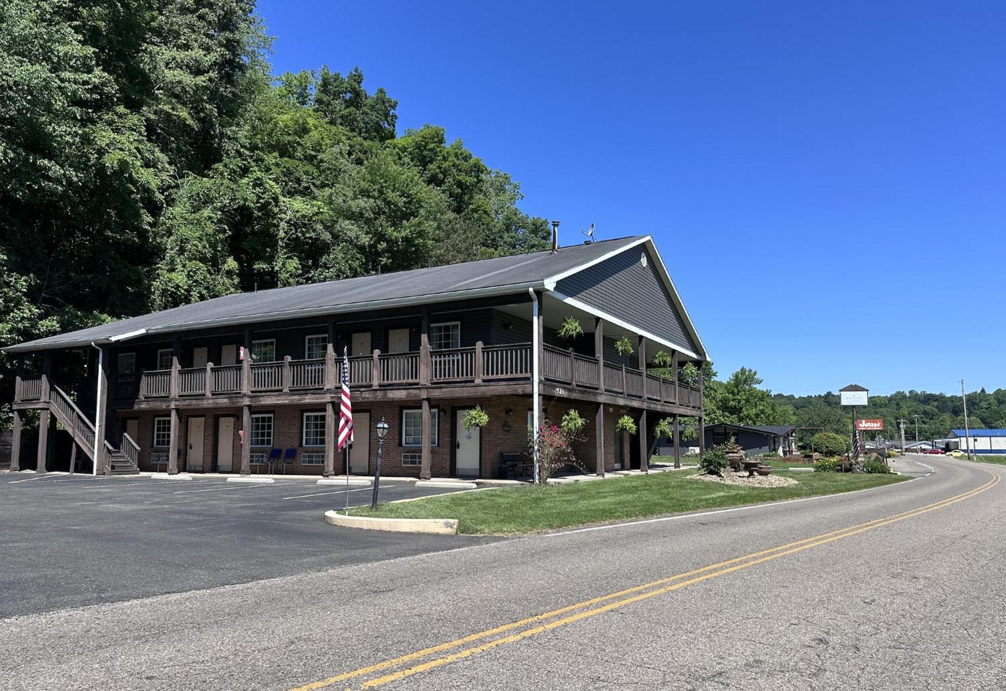 The Roscoe Boutique Motel 코쇽턴 객실 사진