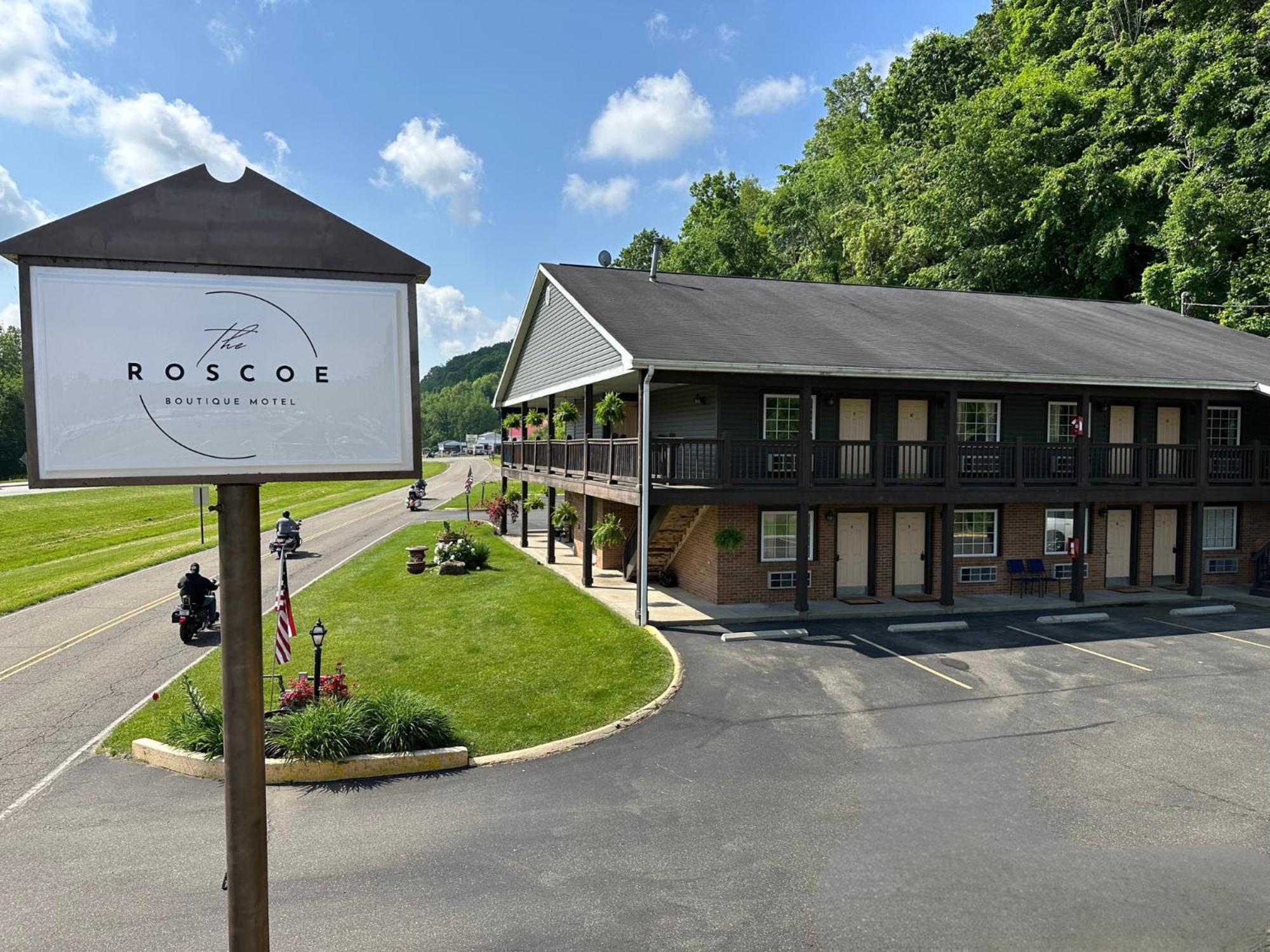 The Roscoe Boutique Motel 코쇽턴 객실 사진
